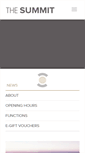 Mobile Screenshot of mountloftysummit.com